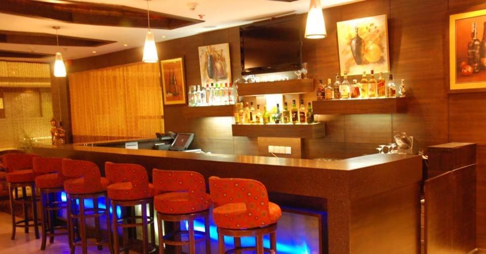The Victoria Grand Hotel & Spa Kasauli Esterno foto